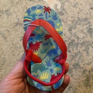Little kids flip flops from Cat and Jack